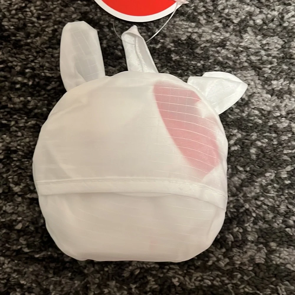 Target Bullseye reusable bag, NWT!